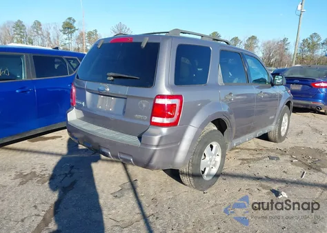 2008 Ford Escape Xlt from USA, damaged, VIN 1FMCU931X8KA29639